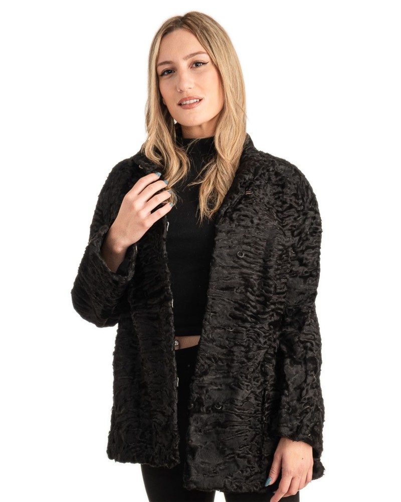 Γνήσια Γυναικεία Φυσική Γούνα - T588