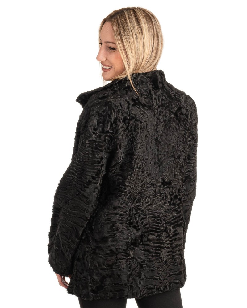 Γνήσια Γυναικεία Φυσική Γούνα - T588