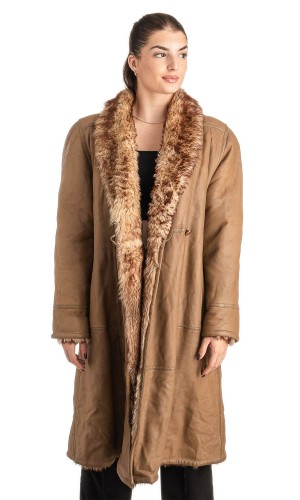 Γνήσιο Γυναικείο Μουτόν - T59