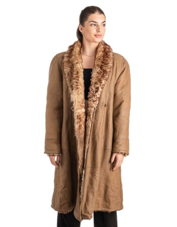 Γνήσιο Γυναικείο Μουτόν - T59