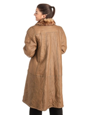 Γνήσιο Γυναικείο Μουτόν - T59