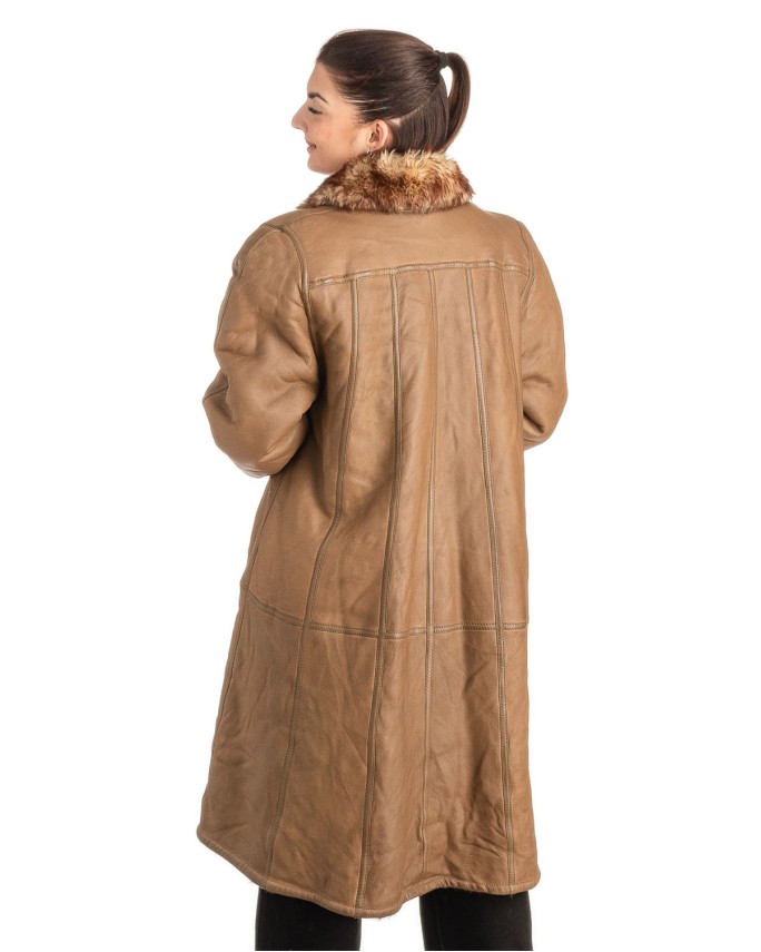 Γνήσιο Γυναικείο Μουτόν - T59