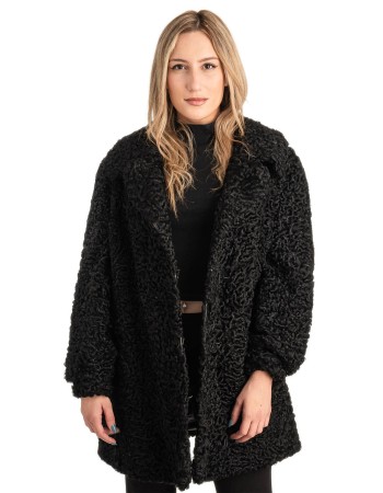 Γνήσια Γυναικεία Φυσική Γούνα - T591