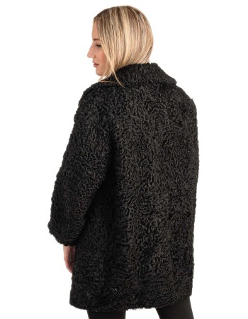 Γνήσια Γυναικεία Φυσική Γούνα - T591