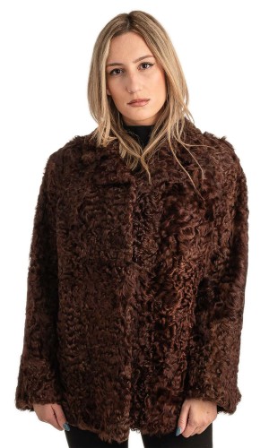 Γνήσια Γυναικεία Φυσική Γούνα - T594