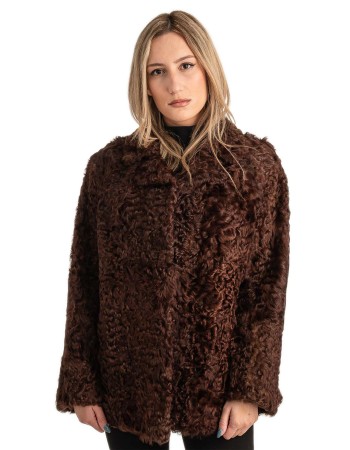 Γνήσια Γυναικεία Φυσική Γούνα - T594