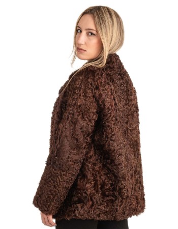 Γνήσια Γυναικεία Φυσική Γούνα - T594
