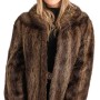 Γνήσια Γυναικεία Φυσική Γούνα - T595