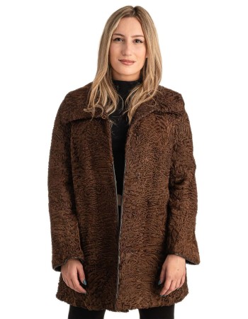 Γνήσια Γυναικεία Φυσική Γούνα - T596