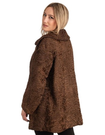 Γνήσια Γυναικεία Φυσική Γούνα - T596