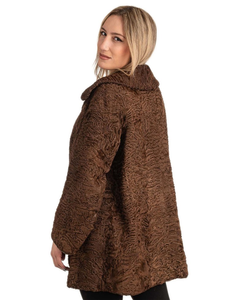 Γνήσια Γυναικεία Φυσική Γούνα - T596