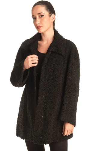 Γνήσια Γυναικεία Φυσική Γούνα - T6