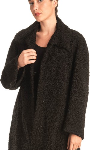 Γνήσια Γυναικεία Φυσική Γούνα - T6