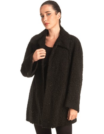 Γνήσια Γυναικεία Φυσική Γούνα - T6