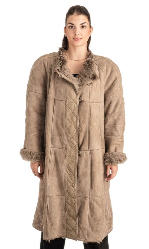 Γνήσιο Γυναικείο Μουτόν - T60