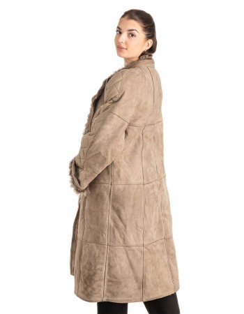 Γνήσιο Γυναικείο Μουτόν - T60