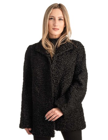 Γνήσια Γυναικεία Φυσική Γούνα - T602