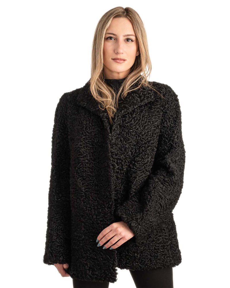 Γνήσια Γυναικεία Φυσική Γούνα - T602