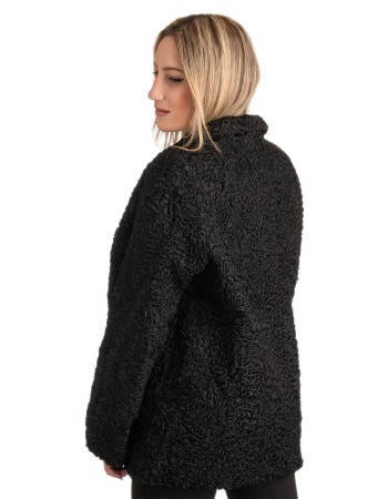 Γνήσια Γυναικεία Φυσική Γούνα - T602