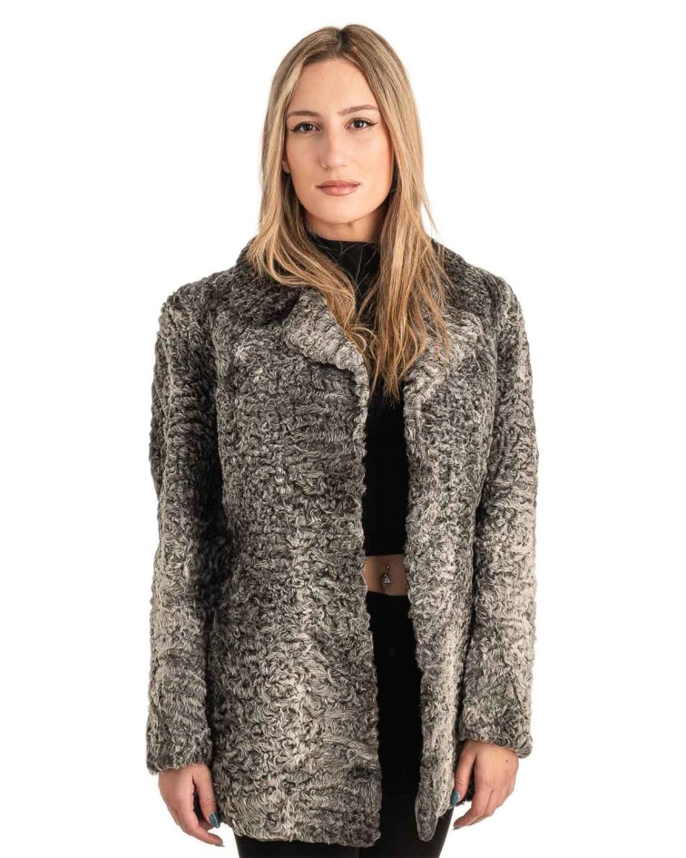 Γνήσια Γυναικεία Φυσική Γούνα - T609