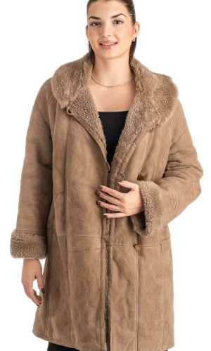 Γνήσιο Γυναικείο Μουτόν - T61