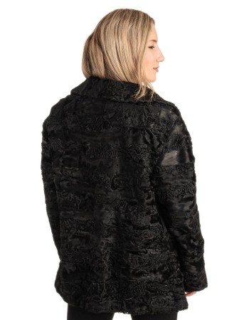 Γνήσια Γυναικεία Φυσική Γούνα - T610