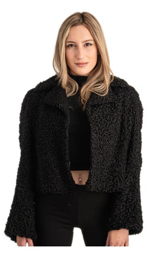 Γνήσια Γυναικεία Φυσική Γούνα - T611