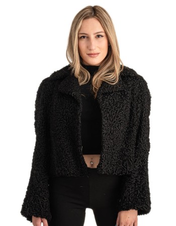 Γνήσια Γυναικεία Φυσική Γούνα - T611