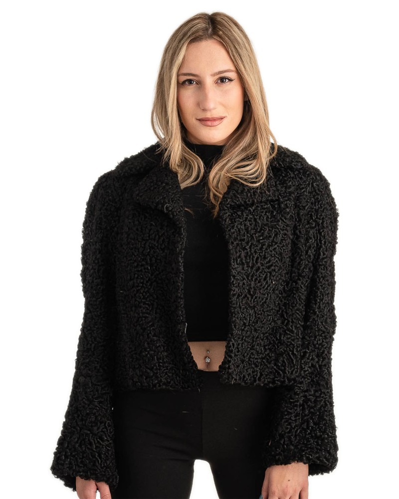 Γνήσια Γυναικεία Φυσική Γούνα - T611