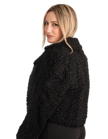 Γνήσια Γυναικεία Φυσική Γούνα - T611