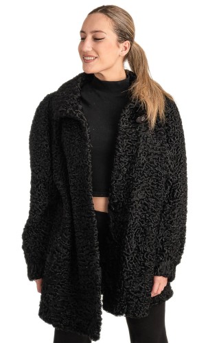 Γνήσια Γυναικεία Φυσική Γούνα - T613