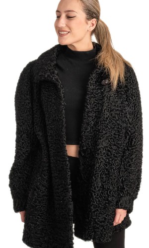 Γνήσια Γυναικεία Φυσική Γούνα - T613