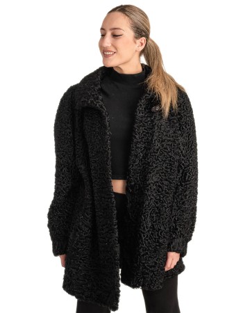 Γνήσια Γυναικεία Φυσική Γούνα - T613