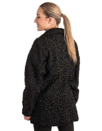 Γνήσια Γυναικεία Φυσική Γούνα - T613