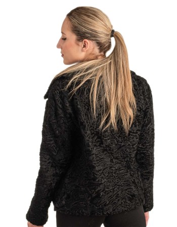 Γνήσια Γυναικεία Φυσική Γούνα - T615