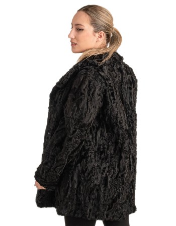 Γνήσια Γυναικεία Φυσική Γούνα - T617