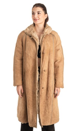 Γνήσιο Γυναικείο Μουτόν - T62