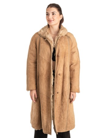 Γνήσιο Γυναικείο Μουτόν - T62