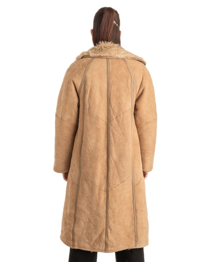 Γνήσιο Γυναικείο Μουτόν - T62