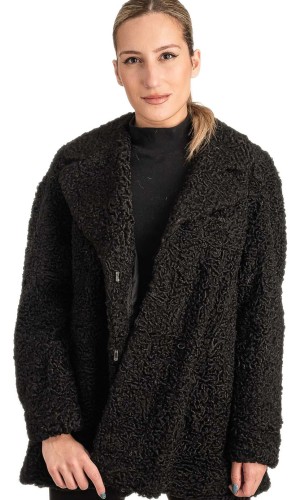 Γνήσια Γυναικεία Φυσική Γούνα - T620