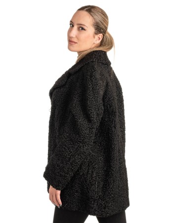 Γνήσια Γυναικεία Φυσική Γούνα - T620