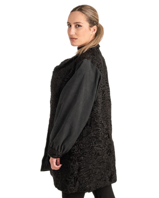 Γνήσια Γυναικεία Φυσική Γούνα - T623