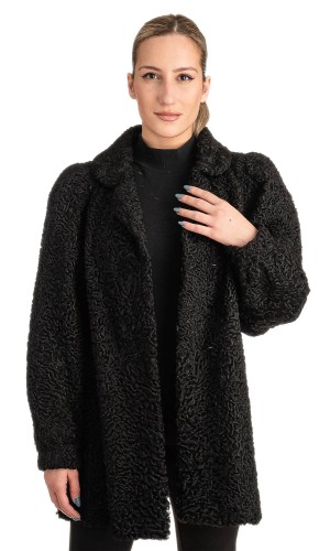 Γνήσια Γυναικεία Φυσική Γούνα - T625