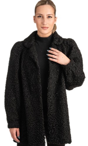 Γνήσια Γυναικεία Φυσική Γούνα - T625