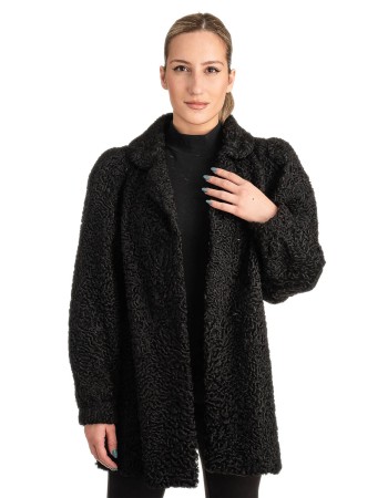 Γνήσια Γυναικεία Φυσική Γούνα - T625