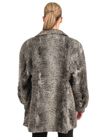 Γνήσια Γυναικεία Φυσική Γούνα - T626