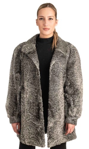 Γνήσια Γυναικεία Φυσική Γούνα - T626