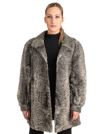 Γνήσια Γυναικεία Φυσική Γούνα - T626