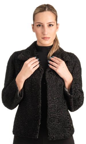 Γνήσια Γυναικεία Φυσική Γούνα - T627