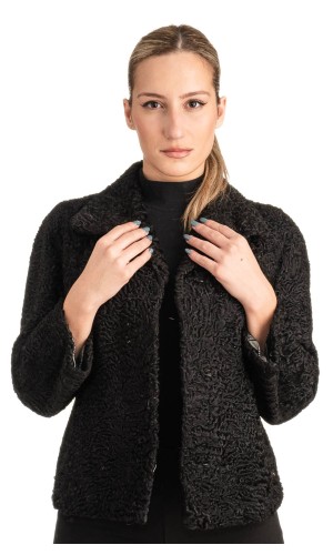 Γνήσια Γυναικεία Φυσική Γούνα - T627